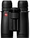 Leica Duovid 8-12x42 Black Binocular