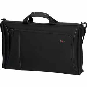 Victorinox Werks Traveler 3.0 Porter Tri Fold Garment Bag (Black/Black)