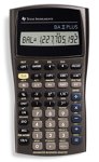 Electronics : Texas BA-II Plus Advanced Financial calculator
