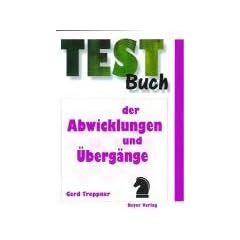 Testbuch der Abwicklungen und �berg�nge