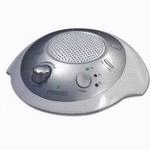 Homedics SS-2000 Sound Spa with 6 Natural Sounds, Auto Off Timer