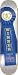 Skate Mental Forbes Ribbon Skateboard Deck- 7.87 Image