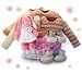 Organic Baby Gift Basket: 'Bunny Dreams', 1