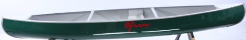 12' 9" Solo Canoe Green FREE SHIPPING ON ALL CANOES.Free Shipping is to the nearest freight center to customers address (usually within 50 miles). Once boat is there the trucking depot will call customer to come and pick the boat up