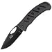 KA-BAR K2 Gila Large Clip point folder with Thumbhole