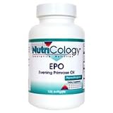 Evening Primrose Oil - 90 softgels, (Nutricology/Allergy Research Group)