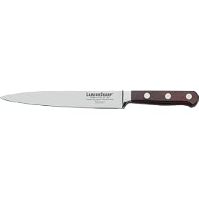 LamsonSharp 8-Inch Forged Carving Knife by Lamson