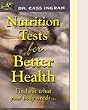 Nutrition Test 4 Better Health - 1 - Book Nutrition Test 4 Better Health - 1 - Book