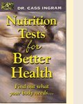 Nutrition Test 4 Better Health - 1 - Book