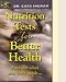 Nutrition Test 4 Better Health - 1 - Book