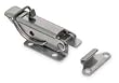 Battalion 1XPE3 Toggle Latch, SS, H 19/32 In