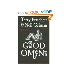 Good Omens: The Nice and Accurate Prophecies of Agnes Nutter, Witch
