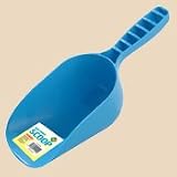 Bosmere K120SK Sky Blue Plastic Scoop