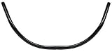 Pyramid Bicycle Handlebar Cruiser Retro Bk 1In Ctr