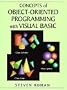 Concepts of Object-Oriented Programming with Visual Basic