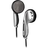 Earbud Headphones with Turbo Bass