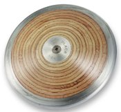 Wood Discus
