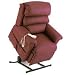 Pride Lift Chair Specialty Collection LL-660 - Forest Green