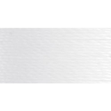 Rayon Machine Embroidery Thread 225 Yds: Arctic White