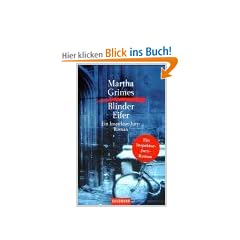 Blinder Eifer. Ein Inspektor- Jury- Roman.