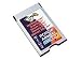 Electronics : Dane-Elec 5in1 - Card adapter ( Memory Stick, MS PRO, MMC, SD, SM ) - PC Card