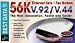 56K V.92 EXT Data/FaxModem