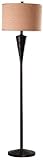 Kenroy Home Accolade Floor Lamp with Oil-Rubbed Bronze Finish