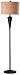 Kenroy Home Accolade Floor Lamp with Oil-Rubbed Bronze Finish
