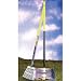 Four Paws Two Piece Large Rake & Scoop Pooper Scooper Set (Large - 37'' pooper scooper (Large Rake))