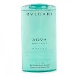 Bvlgari Aqva Pour Homme Marine Shampoo & Shower Gel - 200ml/6.7oz