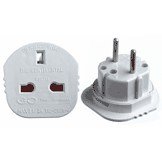 Childrens Toyshop  Third Party New : ORA Power Accessories UK-EU Continental Power Adaptor