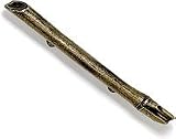 Modern Objects 8 Pewter Bamboo pull