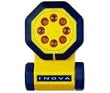 24/7 Flashlight with Accessories 24/7 Yellow Flashlt + Accessories