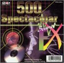 Search : 500 Spectacular Sound Effects, Vol. 2