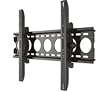 30" To 50" Universal Flat Panel Mount With Tilt - Black