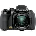 Fujifilm FinePix HS20 16 MP Digital Camera with EXR BSI CMOS High Speed Sensor and Fujinon 30x Wide Angle Optical Zoom Lens