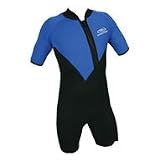Wet Suit 3mm Step In Shorty