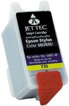 Jet-Tec Compatible Cartridge for Epson Stylus 880/880i Black
