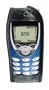 Technocel Leather Case - Plastic Face w/ Belt Clip  For Nokia 8290