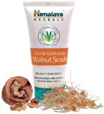 Gentle Exfoliating Walnut Scrub 50g