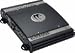 Crunch 2-Kanal Endstufe, 2x125/250W an 4/2 Ohm, Hochpass 60-1200Hz, Tiefpass 40-150Hz, Bass EQ, Tweeter EQ, Line Out, 251x55x205mm