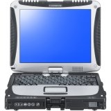 Toughbook CF-19RFRAX1M 10.4" LED Notebook - Core i5 i5-540UM 1.20 GHz