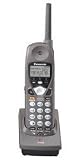 Panasonic KX-TGA290B 2.4 GHz FHSS GigaRange Cordless Handset