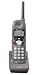 Panasonic KX-TGA290B 2.4 GHz FHSS GigaRange Cordless Handset
