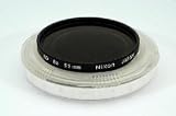 Nikon 52mm ND-8x S Neutral Density Filter, Product # 2491