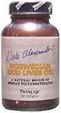 Twinlab Cod Liver Oil Perles (100 cap)