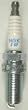NGK (6481) ILFR6B Spark Plug, Pack of 1