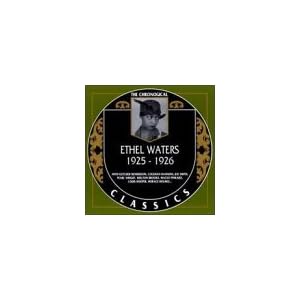 Ethel Waters 1925 to 1926 by Ethel Waters (Audio CD - 1998)