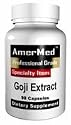 Goji - Wolfberry Extract - 120 Capsules Goji Berry - Wolfberry Extract (50% Polysaccharides) 3200mg