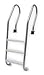 Dayton 2ZTR1 Ladder, Pool, 3 Plastic Steps